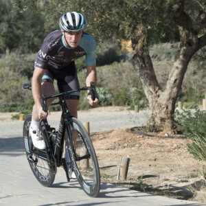 The other weapon in the arsenal of ONE Pro Cycling, the Factor O2.